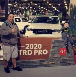 Meet your Posher, Jose